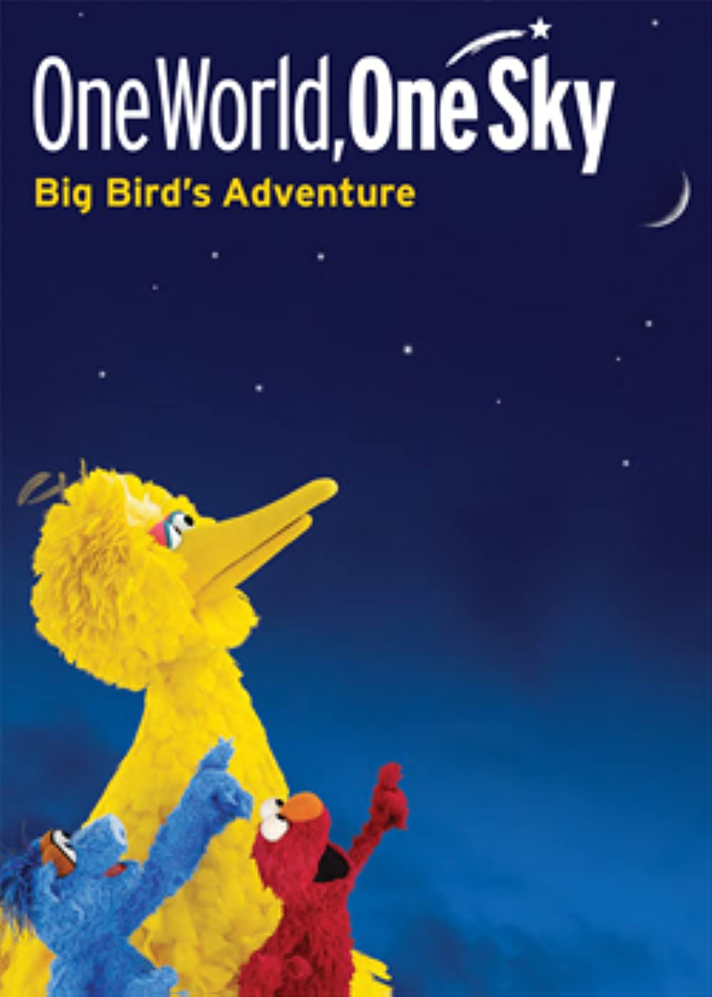 One World One Sky: Big Bird's Adventure (RA)